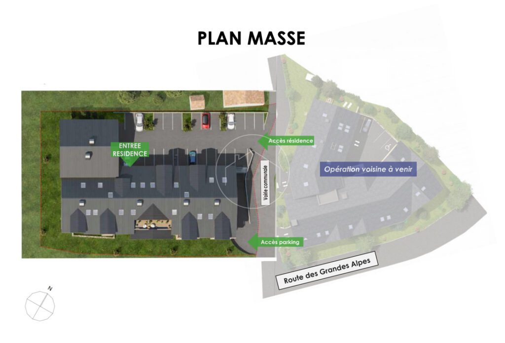 Site plan